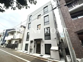 東京都世田谷区三軒茶屋2【マンション】の外観