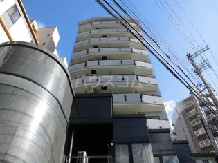 ノアーズアーク京都朱雀【6階】の外観