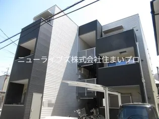 大阪府寝屋川市池田南町【アパート】の外観