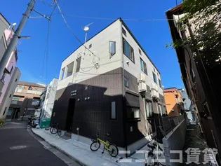 ハーモニーテラス向島II【2階】の外観