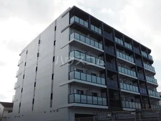 ドゥーエ二子新地【2階】の外観