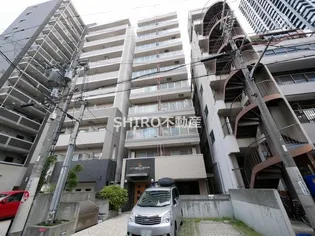 テラスレジデンス梅田東【7階】の外観