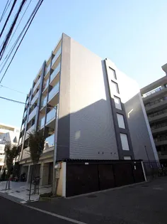 エルヴィエントアース墨田吾妻【2階】の外観