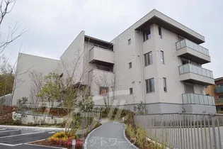 Montagne Vent Vert【3階】の外観