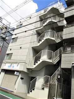 グレイス旗の台の画像