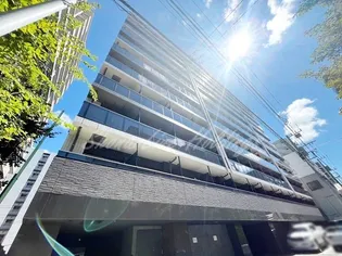 ガーラ・プライム横濱関内【4階】の外観