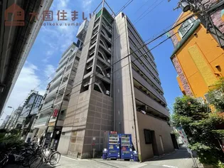 パルクエスト【3階】の外観