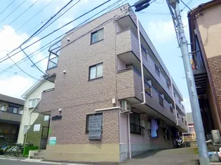 プラムハイライズII【3階】の外観