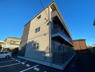 千葉県市原市五井【マンション】の外観