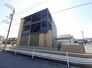 Sparkle(スパークル)【1階】の外観