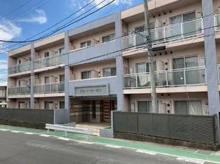 クレストガーデン野田【2階】の外観