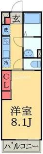 リブリIrie(アイリー)【3階】の間取り