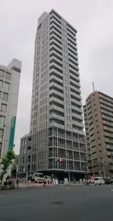 クレヴィアタワー池田山の画像