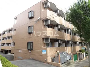 クラシコ鷺沼【1階】の外観