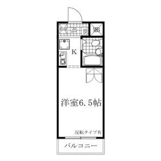 OMレジデンス瀬戸南【1階】の間取り
