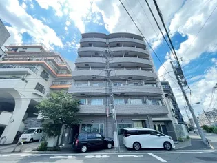 アルビオン田端の画像