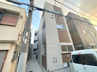 ウエストビラ北巽の画像
