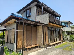 栃木県宇都宮市西川田6【一戸建】の外観