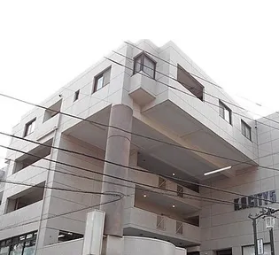 神奈川県横浜市神奈川区広台太田町【マンション】の外観