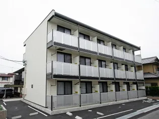レオパレス稲場【1階】の外観