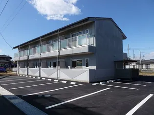 エンゼルハイツ【1階】の外観