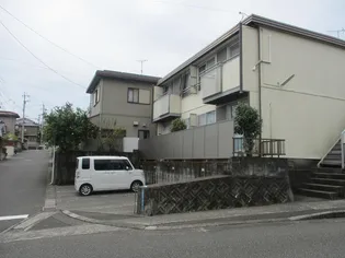 東郷ハイツの画像