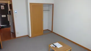 ハル【2階】の間取り