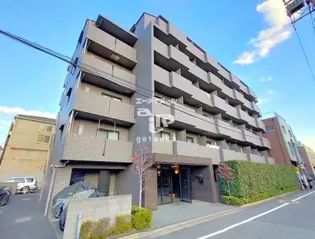 東京都大田区下丸子2【マンション】の外観