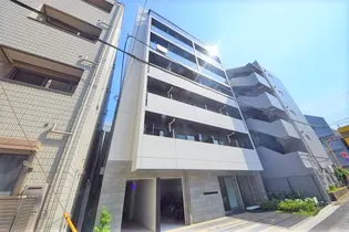 東京都墨田区向島5【マンション】の外観