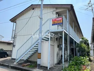 丹野アパート【2階】の外観