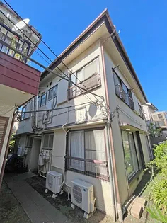 新井ハウス【2階】の外観