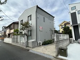 Mフラッツ デザイナーズ【1階】の外観