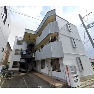 ハイツたかし【3階】の外観