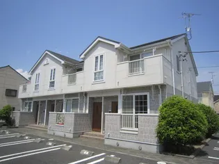 KENSINGTON PARK【2階】の外観