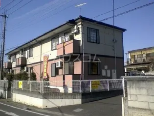 クレストール マスダ【1階】の外観