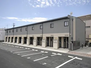 レオパレスマーブルの画像