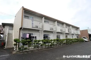 メゾンモラミB棟の画像