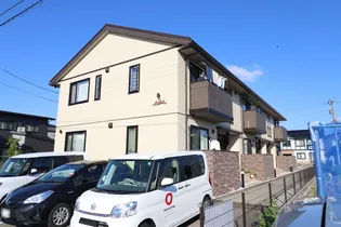 eclat(エクラット)【1階】の外観