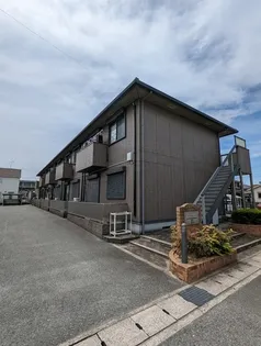 兵庫県加古郡播磨町古田1【アパート】の外観