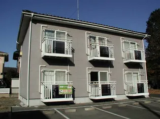 百音ハイツ【2階】の外観