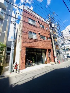 蓮田ビル【3階】の外観