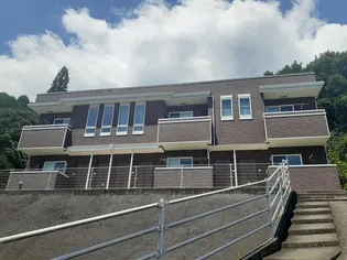 グレープ・ガーデン【2階】の外観