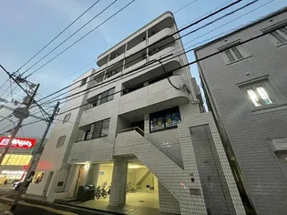 多田ビル【5階】の外観