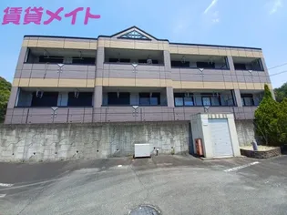 フェニックスグリーン【1階】の外観