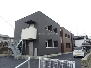 LEXIA【1階】の外観