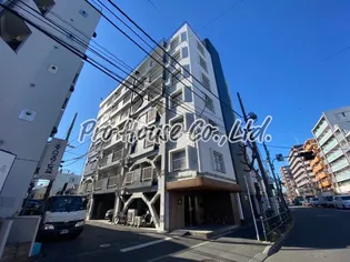 ベルビュー田無【5階】の外観