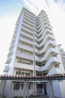 URシャレール東豊中【11階】の外観