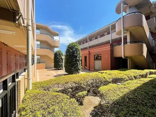 エスポアール国分寺【2階】の外観