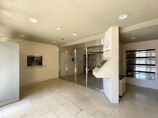 エスポアール国分寺【2階】の地図