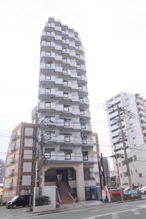 ダイナコート久留米駅前【2階】の外観